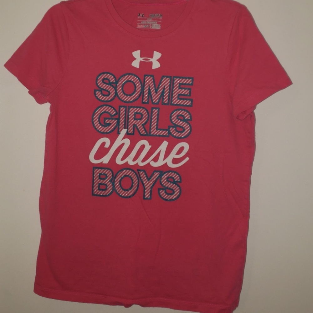 Girls active tshirt